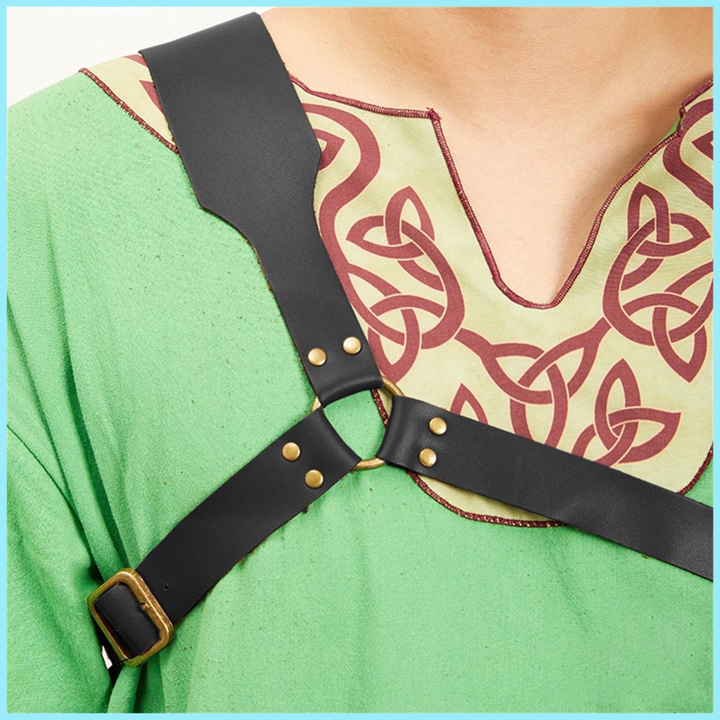 Vỏ Bọc Thanh Kiếm Bằng Da PU Siêu Nhẹ Có Thể Điều Chỉnh