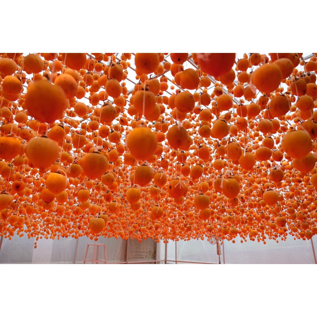 Hồng Treo Gió Đà Lạt (Hồng Trứng) Hộp Đặc Biệt 250gr - Đặc Sản Ngon Lành - FoodMap | BigBuy360 - bigbuy360.vn