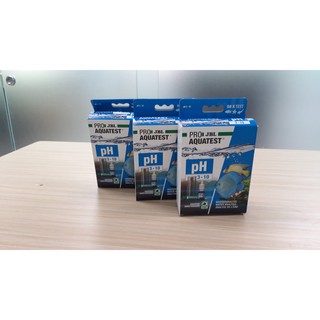 Hộp Test kiểm tra PH - Bộ Test PH đo nước JBL - Đức