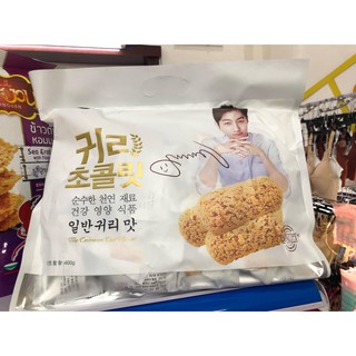 Bánh yến mạch hàn quốc