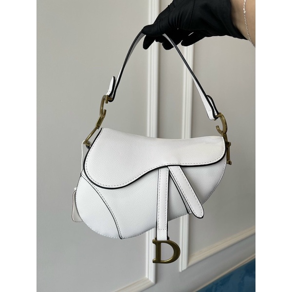 Túi dior saddle sz 19.5