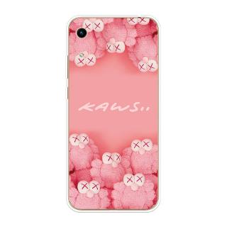 Ốp lưng TPU mềm Huawei Honor 8A KAWS hoa văn