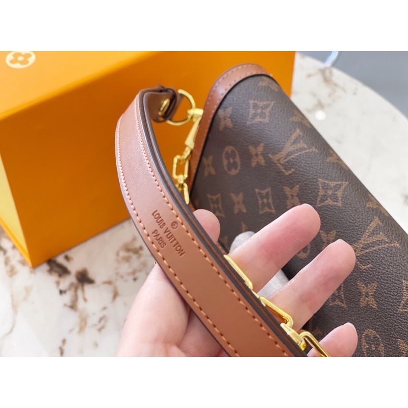 Túi LV Dauphine Louis-Vuitton cao cấp Au nhập khẩu new fullbox