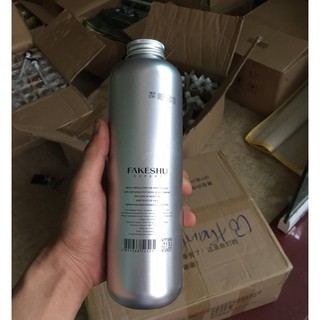 Sỉ 3 Chai Hấp Lụa Tơ Tằm Fakeshu