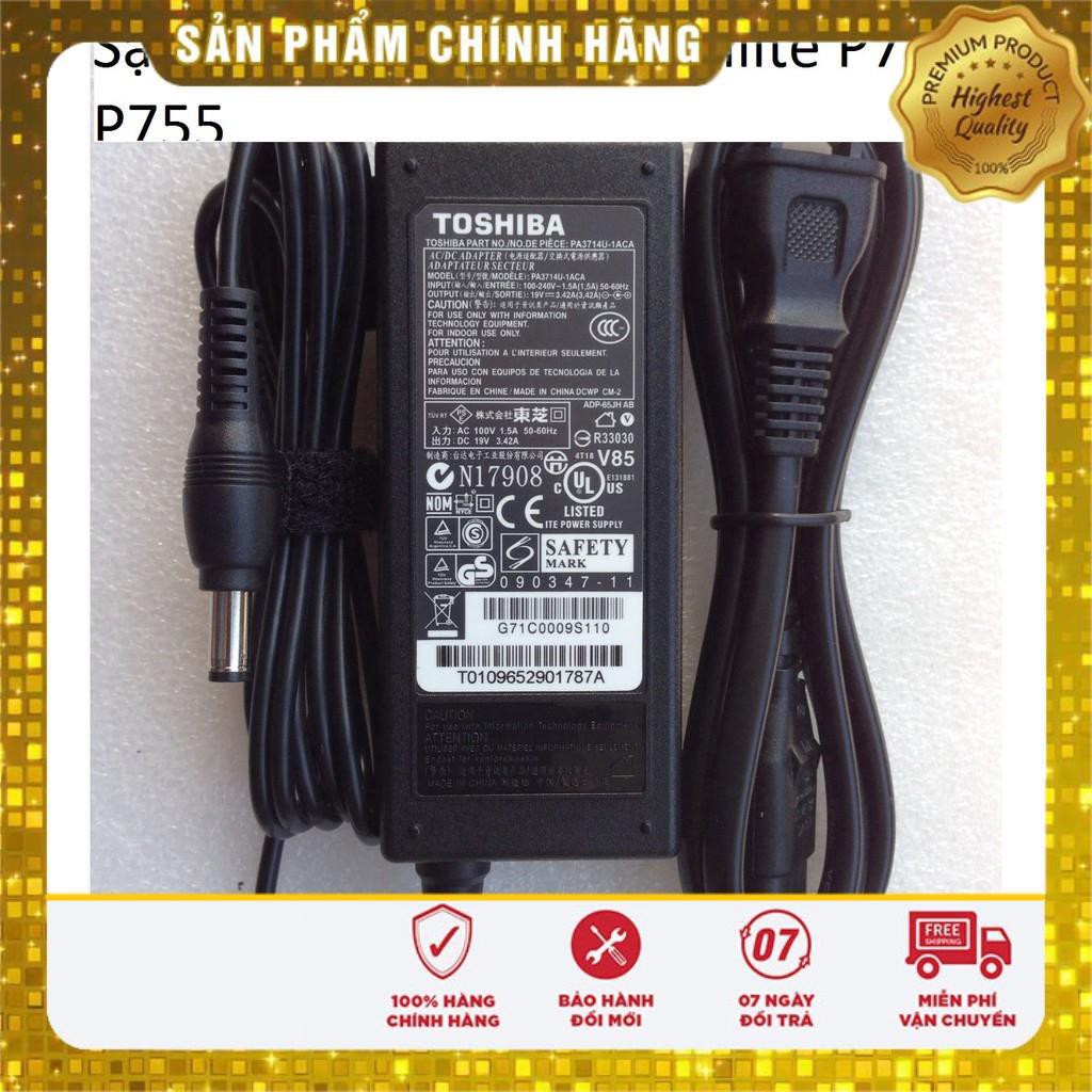 ⚡⚡️[Sạc zin]Sạc laptop Toshiba Satellite P750 P755