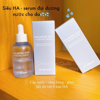 Serum cấp nước Jayjun Hyaluronic Acid Hydrating Serum