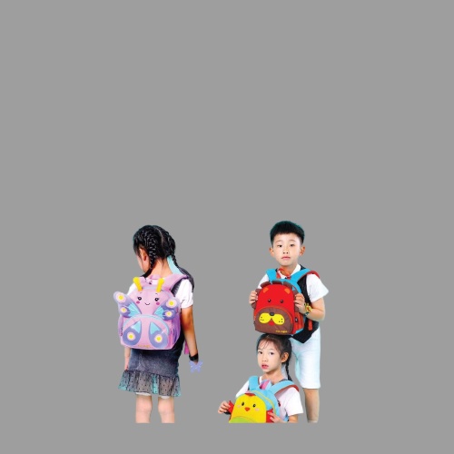 Balo Mẫu Giáo Cho Bé Đi Học Quảng Châu Cao Cấp ( nhiều mẫu )