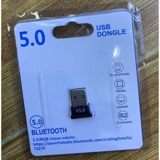 [COMBO 10 CÁI] USB Bluetooth GLOWY Dongle 5.0 thu phát sóng bluetooth