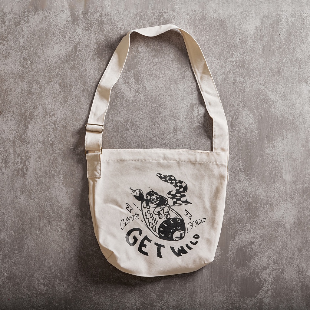Túi Tote Gori bag - Rocket