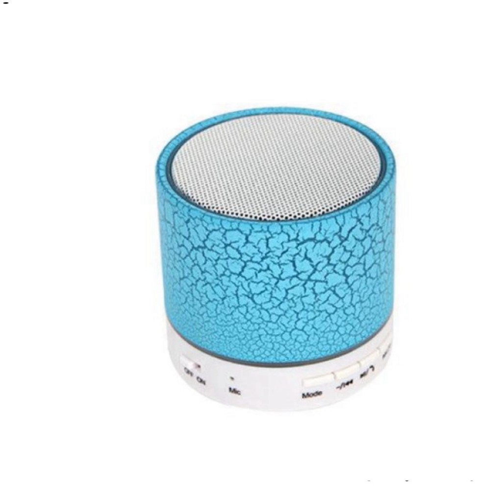 Loa Bluetooth đa năng A9 có đèn Led