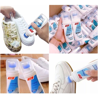 Chai dung dịch tẩy vệ sinh giày Plac 100ml