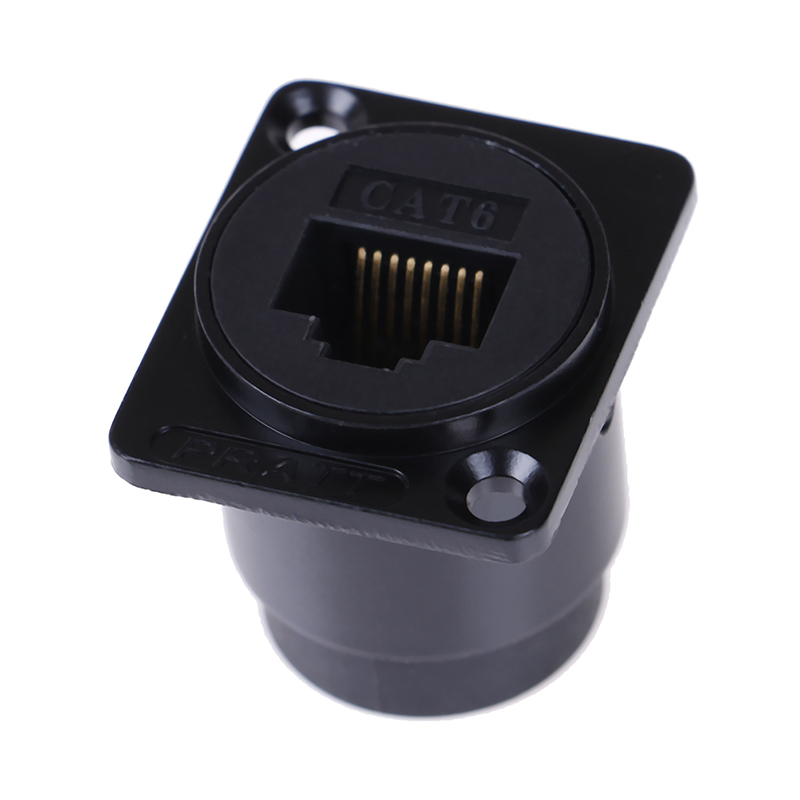 Ổ Cắm Mô Đun RJ45 Kiểu Chữ D cat6 Chuyên Dụng