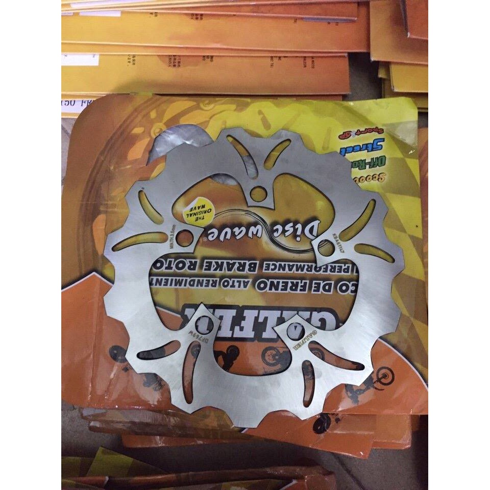 Đĩa galfer cho Ex135 - Ex150