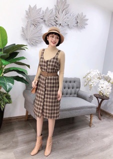 set dạ kèm áo len hàng qc L1
