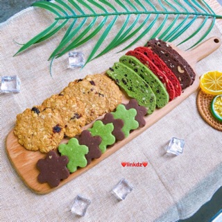 Bánh cookies các loại