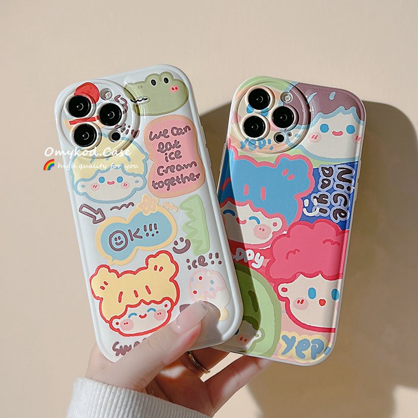 Ốp Điện Thoại Mềm In Hoạt Hình avatar Đệm Khí Cho Samsung S21 S20 FE S22 S21 S20 Note 20 Plus M23 M33 M52 M53