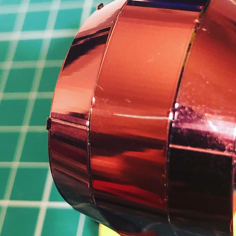 Mô Hình Kim Loại Lắp Ráp 3D Metal Head Marvel Nón Iron Man