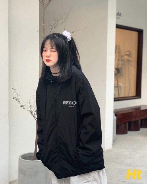 Áo gió phản quang REGO HT12