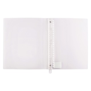 RUỘT SỔ CÒNG KLONG CARO / DOT GRID B5 - 100 TỜ