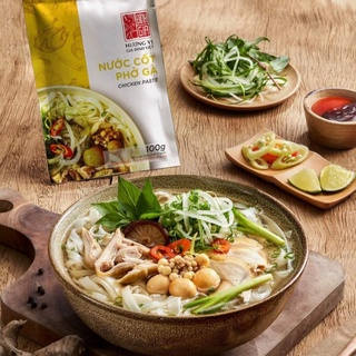 COMBO 5 GÓI NƯỚC CỐT HẦM XƯƠNG CÔ ĐẶC