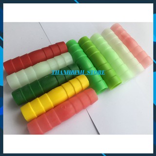 2 CHIẾC- CÚT NỐI ỐNG DÂY MỀM DẪN NƯỚC/ NỐI DÂY BƠM PHI 21