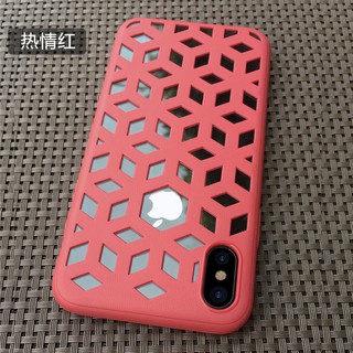 Ốp Lưng iPhone X Ovan Tản Nhiệt