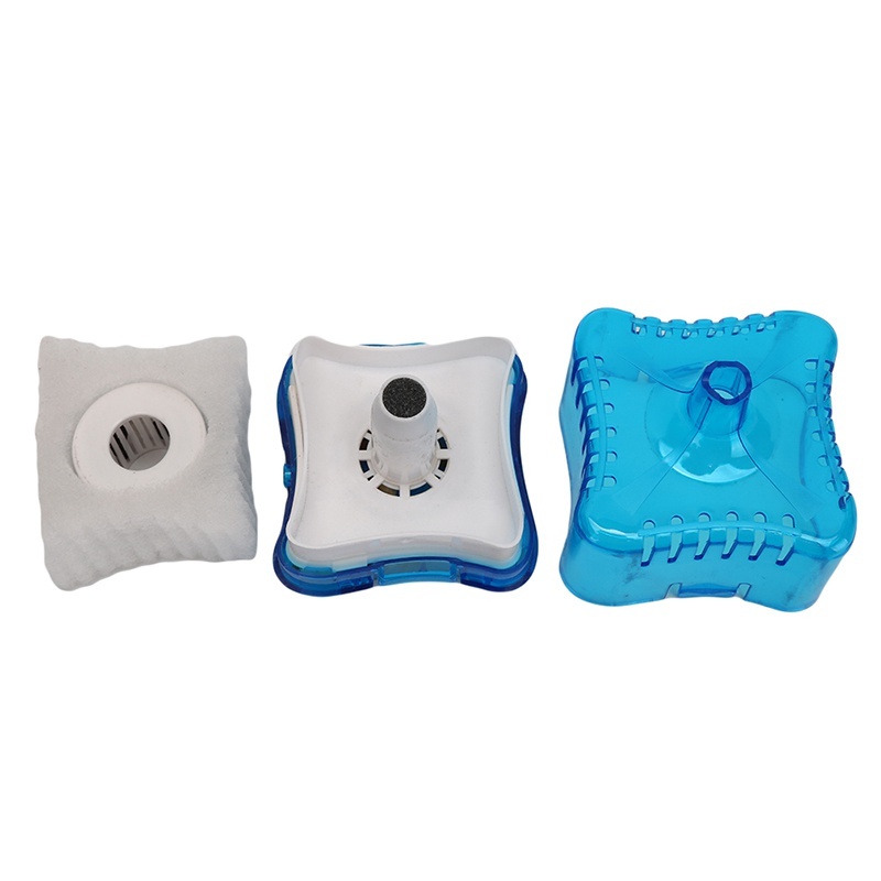 Dụng Cụ Lọc Nước Cho Bể Cá Thiết Kế Nhỏ Gọn