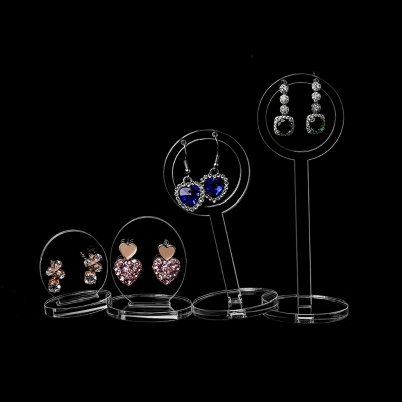 Set 2 Giá Đỡ Trưng Bày Bông Tai Chuyên Nghiệp