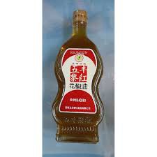Dầu hoa tiêu tê cay 330ml/ Huadiao Oil/ Tinh Dầu Hoa Tiêu HongKong