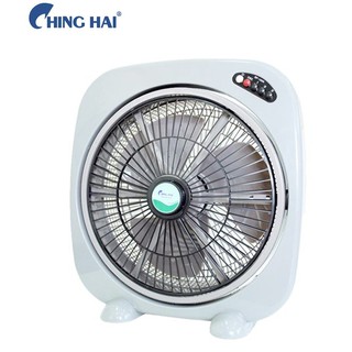 Quạt hộp to Ching Hai BF-168, sải cánh 35cm, quạt tản gió cao cấp Đài Loan