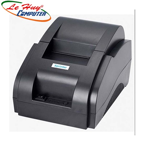 Máy in hóa đơn XPrinter XP-58IIH (khổ 58mm, in nhiệt)