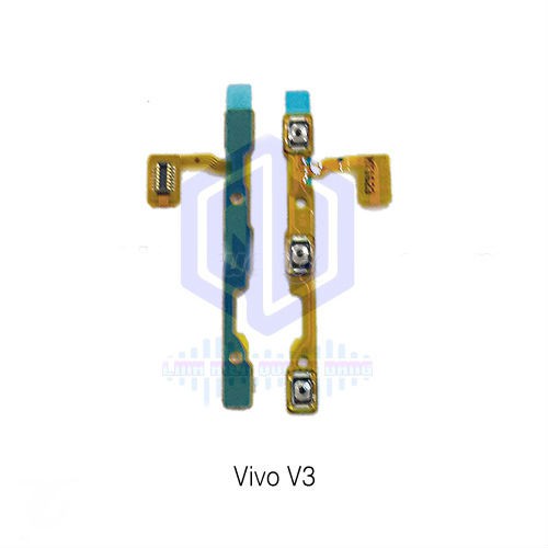 DÂY CÁP NGUỒN - ÂM LƯỢNG VIVO V3 ZIN