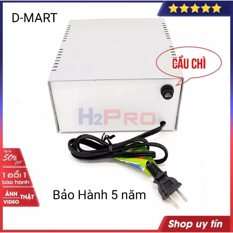 Thiết bị đổi điện 220V sang 100V - 110V dùng cho thiết bị Nhật nội địa