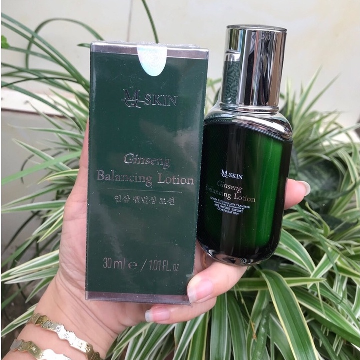 [Ảnh thật] [Chính hãng] Tái tạo da Mq skin Balancing mẫu mới
