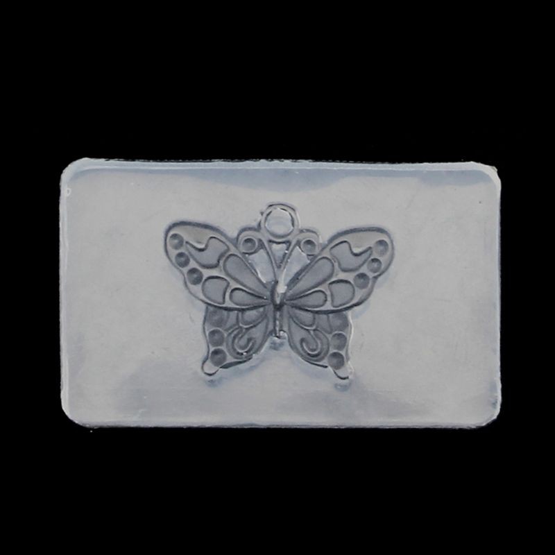 Khuôn Silicon hình bươm bướm nhiều kiểu tùy chọn chất lượng cao