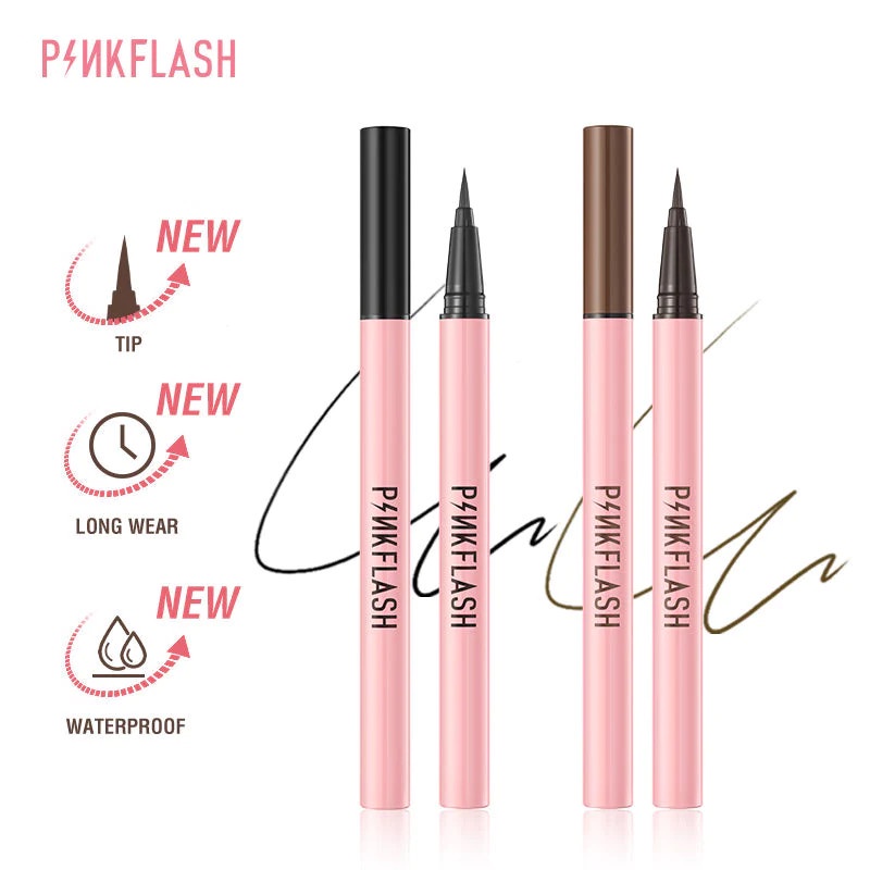 Bút kẻ mắt PINKFLASH cao cấp chính hãng FOCALLURE