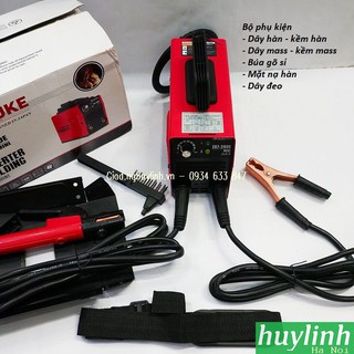 Máy hàn điện tử mini Sasuke ZX7-200E