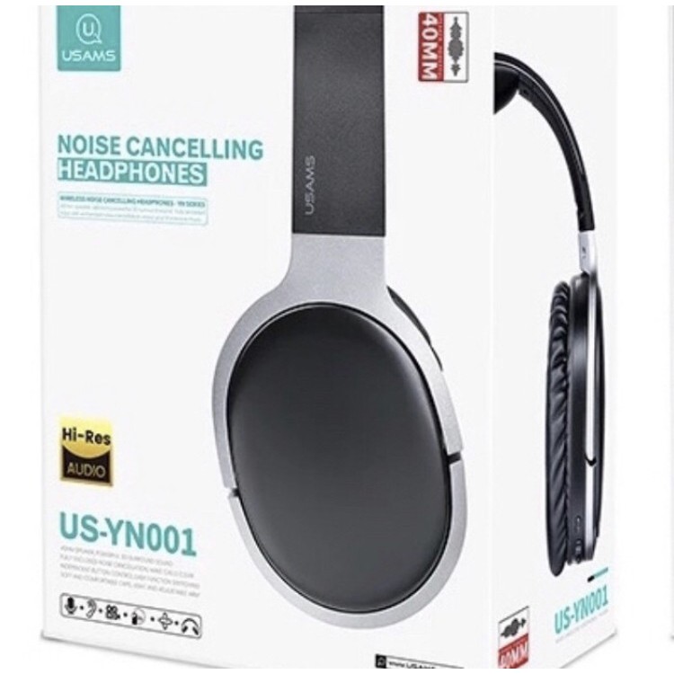 Tai Nghe Bluetooth Usams US-YN001