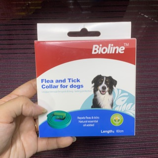VÒNG CỔ CHỐNG VE RẬN BIOLINE