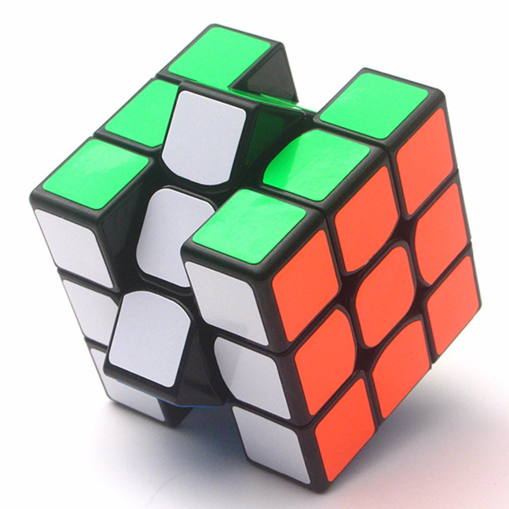 Đồ chơi Rubik Moyu 3x3 Rubik sếp hình kích não phát triển (sticker)