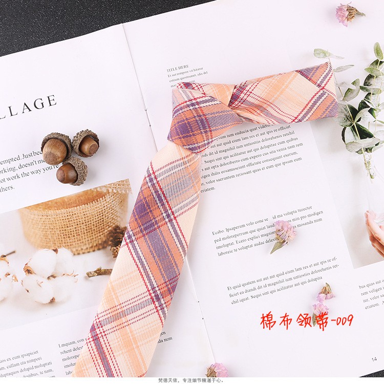 [JK BẢN HẸP 6CM] CÀ VẠT CÔNG SỞ, HỘI NGHỊ LÀM VIỆC CHO THANH NIÊN HỌC SINH SINH VIÊN, CÀ VẠT PHONG CÁCH HÀN QUỐC