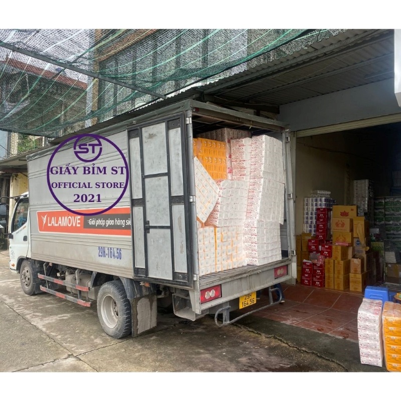 Giấy ăn rút lụa Lency Hồng 540 tờ/gói x 3 lớp mềm mại không chất tẩy trắng