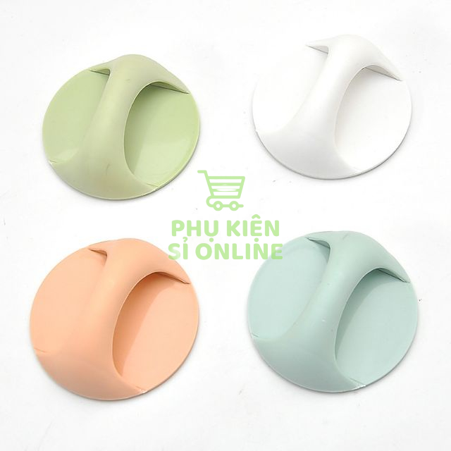 Tay Nắm Cửa Phòng Cửa Tủ Ngăn Kéo Tủ Loại Dán Tiện Lợi Store4girls