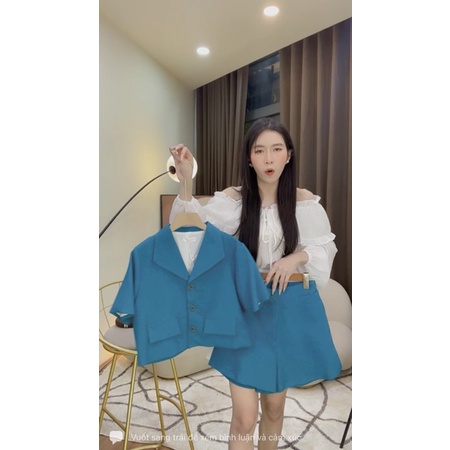 Set xanh Nhà Loan Lâm