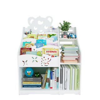 Kệ sách hoa văn 5 tầng (Hàng có sẵn)