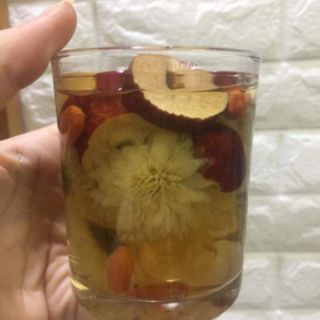 Trà bát bảo Trung quốc