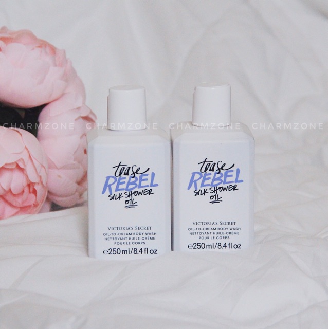 Silk shower oil - Dầu tắm nước hoa dưỡng da Victoria’s Secret | BigBuy360 - bigbuy360.vn