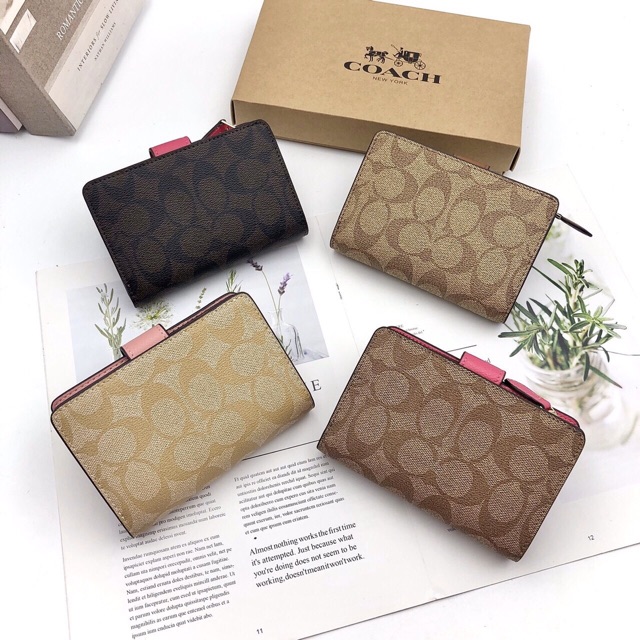 VÍ COACH MINI GẬP