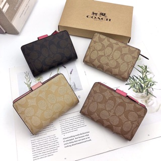 VÍ COACH MINI GẬP (5 màu)