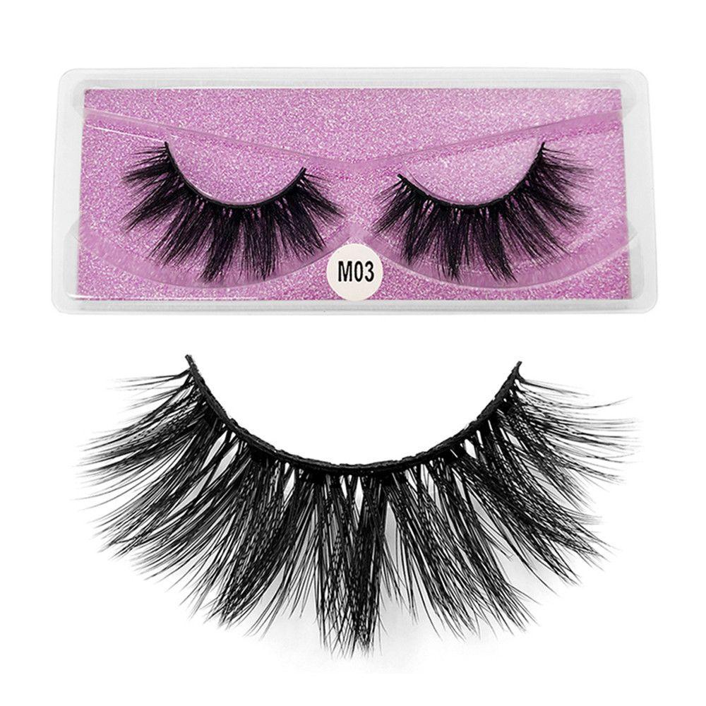 Lông Mi Giả Nối Dài Mi Thời Trang